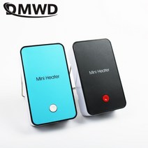 dmwd mini 휴대용 팬 핸디 히터 hand electric air warmer machine for hand in winter keep warm desk fan for off, 분홍색, 시원한 바람