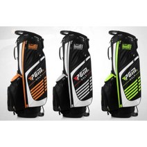 PGM 골프 14구 초경량 스탠드백 캐디백, 그린