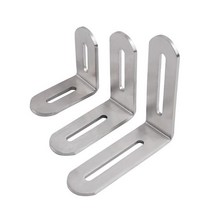 리폼쟁이 꺽쇠/스텐/3T/옵션선택, 2) 65x65x3T, 1개