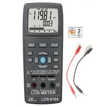 O대동상사 정밀LCR미터 LCR-9184 100Hz 120Hz 1KHz 10khZ 100KHz