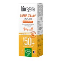 오가닉 아기 선크림 SPF50 + 40mL