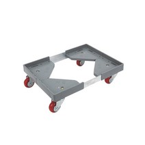 스마토 알루미늄 앵글달리 중형 운반카트 이동대차 구르마 카트기, 1개