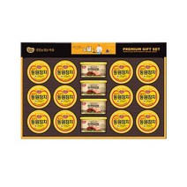 동원 캔67호 통조림 선물세트, 4세트