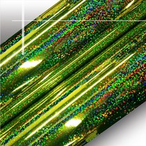 한양 홀로그램시트지 인테리어필름 35종 시트지, 녹색물방울무늬