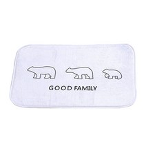 대경 마미누리 보들보들 발매트, 곰세마리