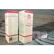 선크림 2X팩 엘타 MD 틴트 UV 페이셜 선크림 SPF 46 1.7oz 미국