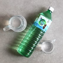 맛군 지리산 뱀사골 고로쇠 물 수액, 2병, 1.5L