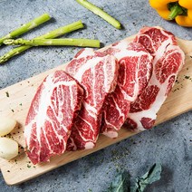 브랜드없음 돈토리 이베리코 목살 1kg, 통