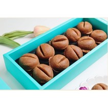 강릉 커피콩빵 강릉명물 선물 기념품 강릉당 10구 x 5개