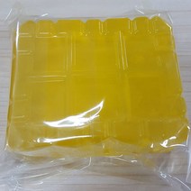 허브인] 비누 클레이 솝 버블솝 OR mp비누베이스 모음, 비누베이스 MP 옐로우, 1kg