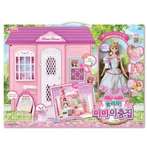미미 놀러와 미미이층집(75607)