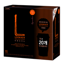 루카스나인 시그니처 다크, 90개입, 7개