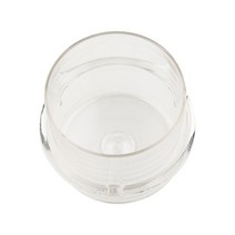 계량컵 100ml 측정 컵 65x52mm thermomix tm31 tm6 tm5 예비 부품 주방 측정 도구 용 도징 캡 씰링 뚜껑, 없음