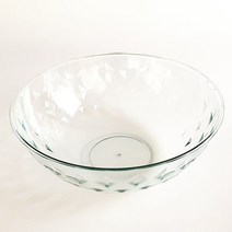 파스텔앤화이트 클리어믹싱볼(대), 네츄럴그린