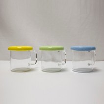 도자기 머그컵 뚜껑 덮개 머그리드, 도넛뚜껑, 화이트