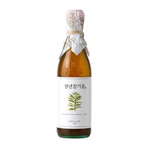 저온압착 청년 참기름, 1개, 350ml