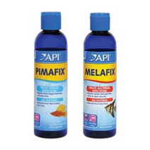 API 멜라픽스 118ml + 피마픽스 118ml 수질 개선제 세트, 6세트