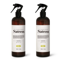 나트리스 강아지 살균 탈취제 라임향, 500ml, 14개