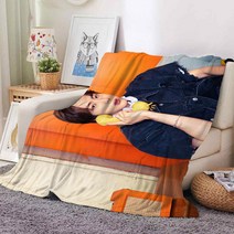 [BTS] 극세사 담요