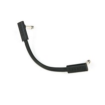 CONNECT - Flat Patch Cable 10cm / 플랫 디자인 패치 케이블, *