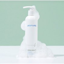 [에스트라] 더마스칼프 프로 센서티브샴푸 300ml 병원전용, 2개
