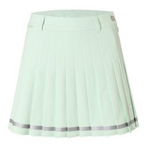 [데상트 골프] GQC DN22WFSK45-MNTG 여성 올 플리츠 스커트 MNTG