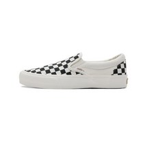 [국내정식매장] VANS 남녀공용 운동화 슬립온 VR3 - (체커보드) 블랙:마쉬멜로우 VN0007NC1KP1 Slip-On CHECKERBOARD BLACKMARSHMALLOW