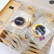 레몬워터 말린과일 건조과일칩 식스후르츠 30일(보틀포함), 1개
