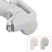 DJI OM 5 보호 캡 케이스 오즈모5 짐벌 충격 보호 악세사리, 하얀