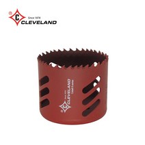 바이메탈 홀커터 홀쏘 철판 금속 목재 구멍뚫기 초경 절삭, 86mm