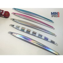 [민프로샵] (Hb-4) 180/200g 메탈지그 부시리 방어 대구, 200g, 야광