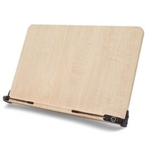 이쏘 나이스 독서대 O103 북스탠드 원목 책 노트북 거치대O 1597EA, 쿠팡 본상품선택