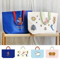 로마네 폴리백 가벼운 소재 캠핑 피크닉 보관 다용도 백, Brunch Brother폴리백)포레스트