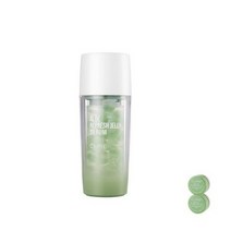 김정문알로에 라 센스 큐어 알로에 리프레쉬 젤리 세럼 30ml + 체험 키트 2종 세트, 1세트