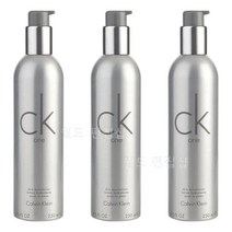 CK ONE 모이스쳐라이저 올인원 로션 250ml 3개