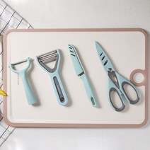 락앤락 주방 키친툴 과도 필러 가위, 집가위