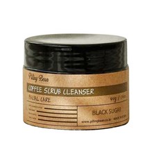 필링빈 저자극 얼굴각질 제거 필링젤 블랙슈가 피부보습, 40g, 5개