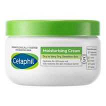 세타필 모이스춰라이징 크림 무향, 1개, 200g