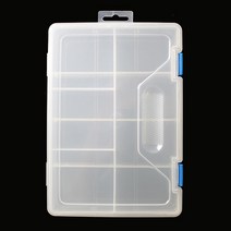 나사 부품 플라스틱 칸막이 정리함 소형케이스 못박스