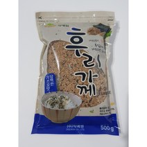 식예원 가쓰오 후리가케 500g 1박스 [ 500g x 10ea ]