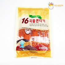 태평 16곡물 쫀디기, 260g, 3개
