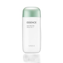 미샤 [ 1+1] 올 어라운드 세이프 블록 에센스 선밀크 EX SPF50+PA+++ 70ml