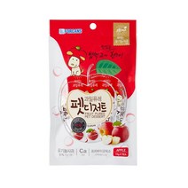 포켄스 과일퓨레 펫디저트 105g x 3개입 사과/배/망고 국산강아지츄르, 사과105g x 3개입