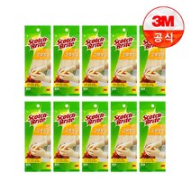 [3M]스카치브라이트 미니 고무장갑 화이트 10개, 없음, 상세설명 참조