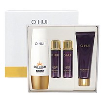 오휘 데이쉴드 퍼펙트 선블랙 스페셜세트, 1세트, 50ml