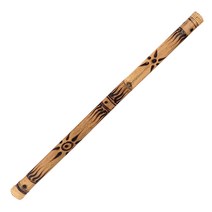 토아 TOA 대나무 레인스틱 내추럴 100cm RS004B, 단품