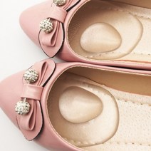 실리콘 물집방지패드 발바닥 지압 보호대 힐패드, 상세페이지 참조