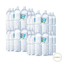 제주삼다수 무라벨 2L 24병