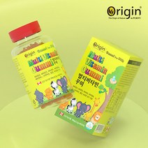 키즈비타민 어린이비타건강 오리진 멀티비타민90꾸미, 3개, 90정