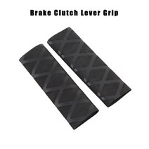 오토바이열선그립 바이크열선그립 오토바이 그립 커버 열 수축 범용 Super Soco CPx CUmini CUx TC 50 Max, 04 Black 2